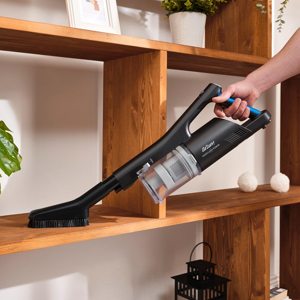 Arzum AR4205 Magiclean Power Dikey Şarjlı Süpürge