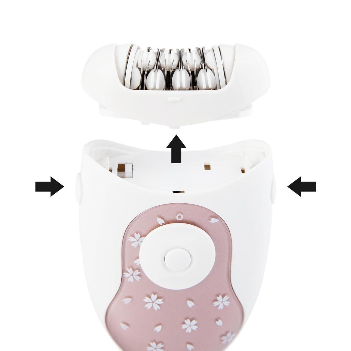 Arzum AR5029 Rosy Epilasyon Cihazı