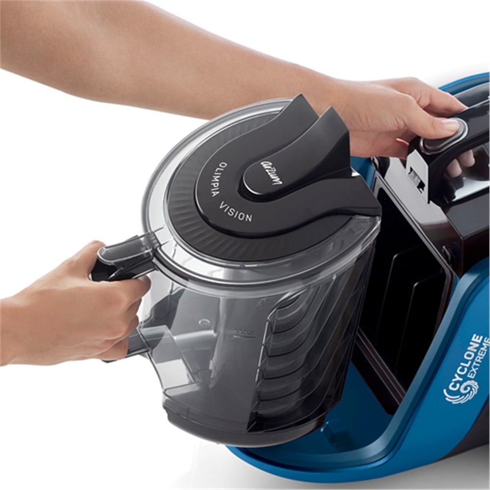 Arzum AR4094 Olimpia Control Cyclone 899 W Toz Torbasız Süpürge