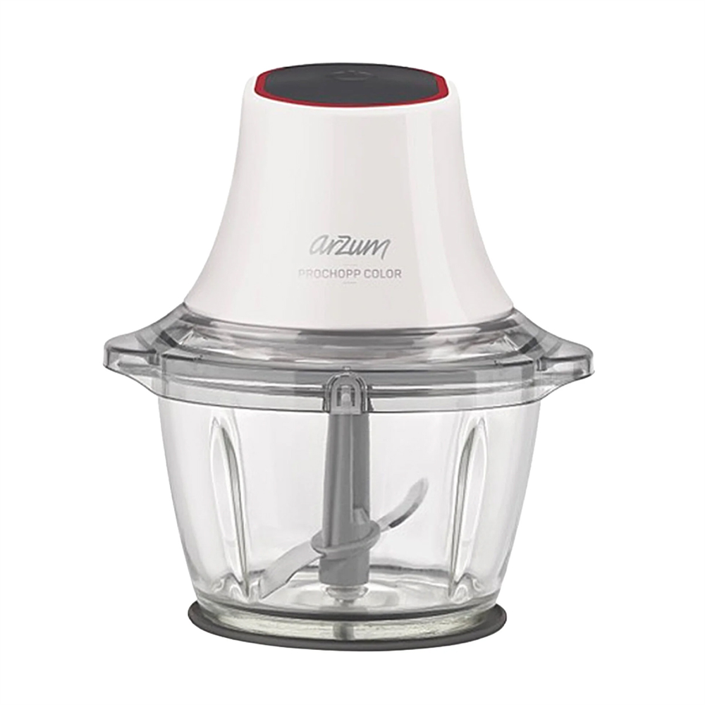 Arzum AR1036-0200 Prochopp Color Cam Doğrayıcı