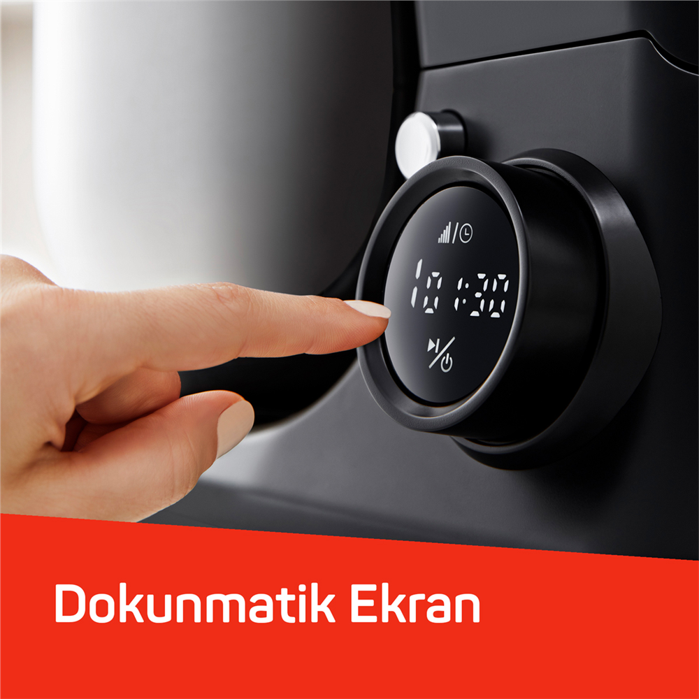 Arzum AR1186-0200 Crust Mix Pro 1500 Stand Mikser