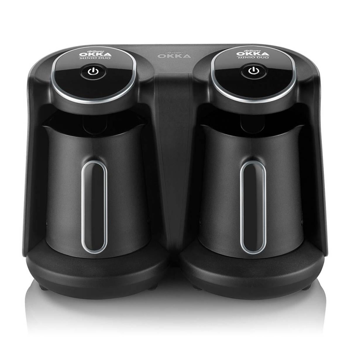 Arzum OK006-K OKKA Minio Duo Türk Kahvesi Makinesi - Krom