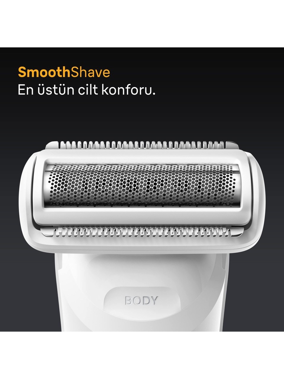 Braun Bg5550 Vucut Bakım Seti Cihazı