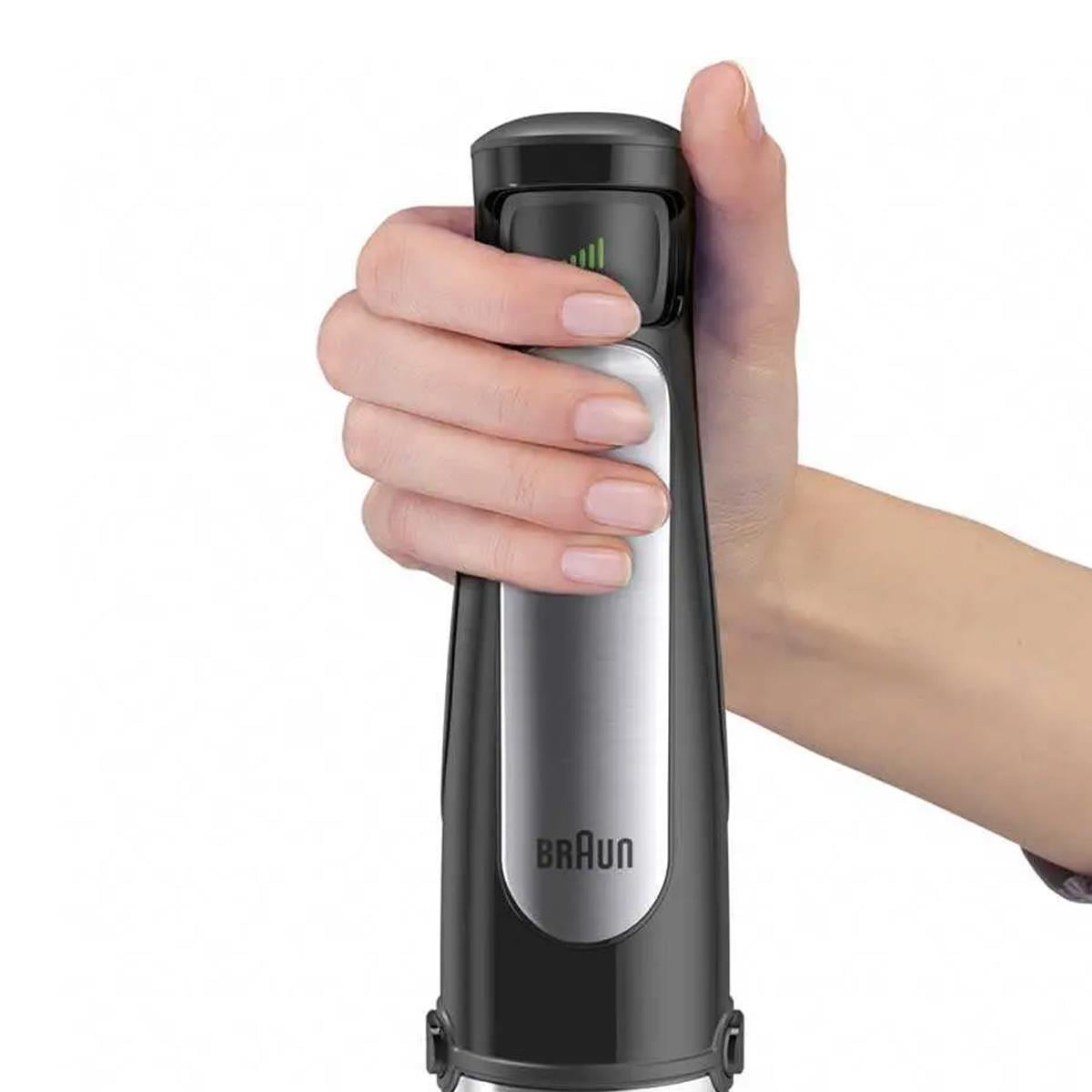 Braun MultiQuick 7 El Blenderi MQ7025X