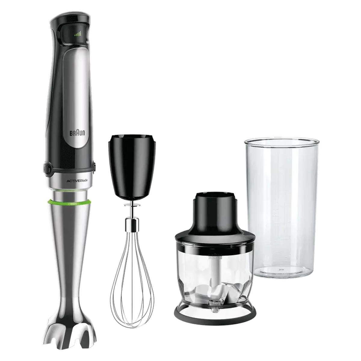 Braun MultiQuick 7 El Blenderi MQ7045X