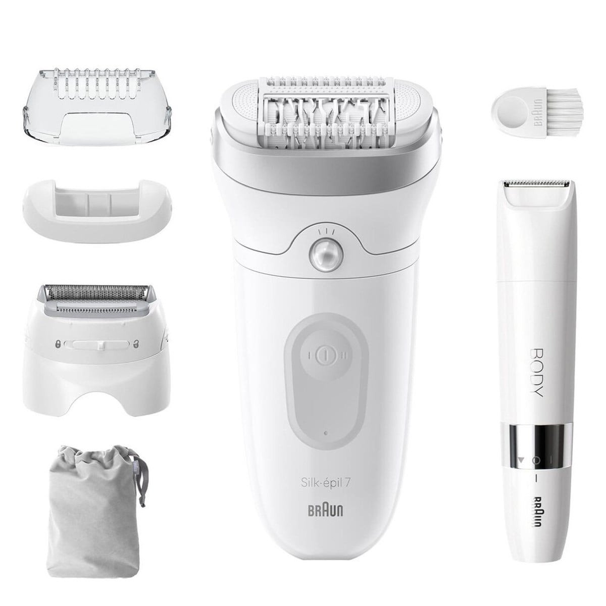 Braun Silk- Epil SE7441 Epilasyon Cihazı