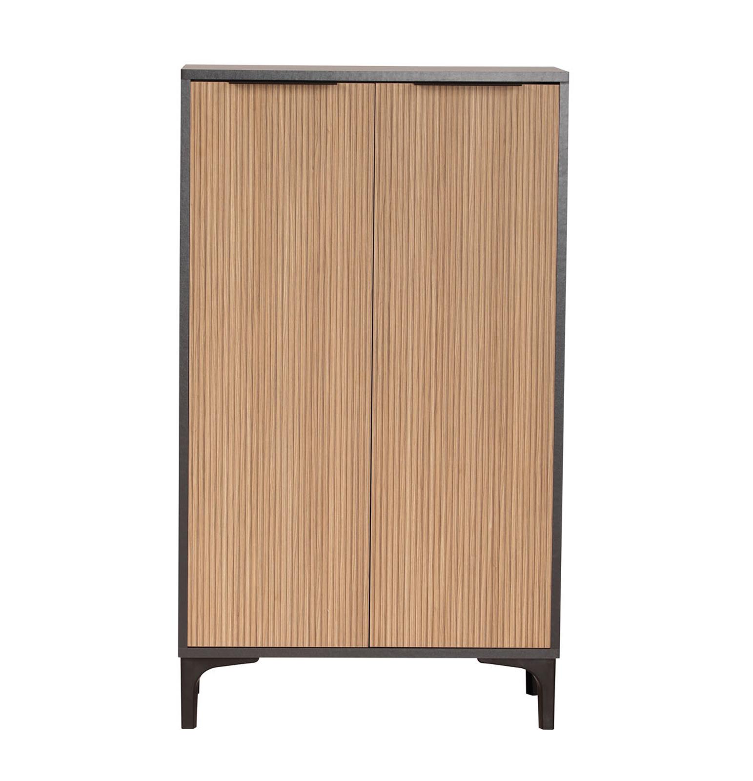 Cagız Ayk.1001 Neva Ayakkabılık Ceviz-Antrasit