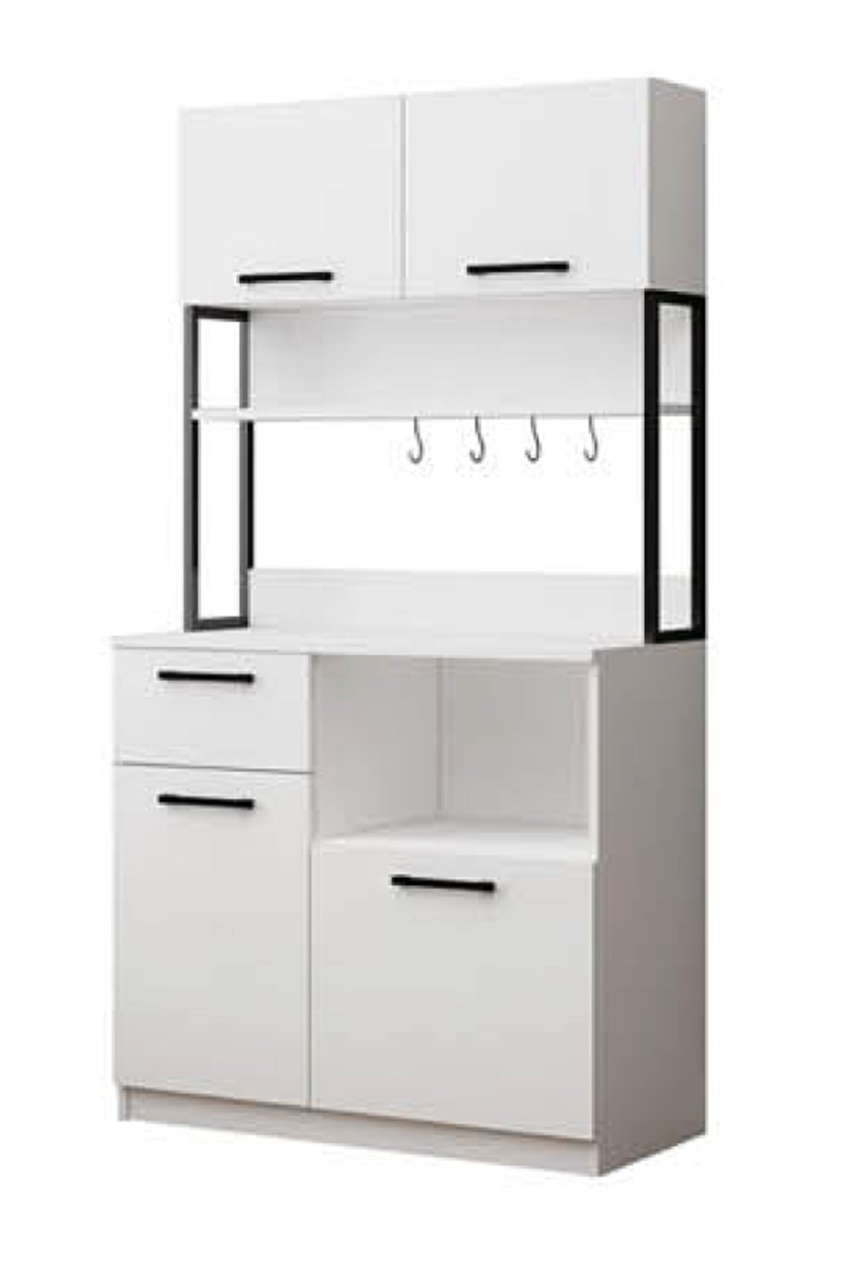 Cagiz DLP.1040 Vista Kahve Köşesi Beyaz