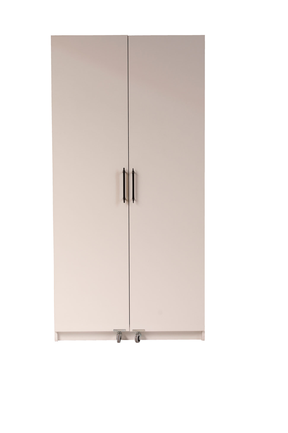 Cagiz Kiler 2 Kapak 180cm Erzak Dolabı Beyaz 11014