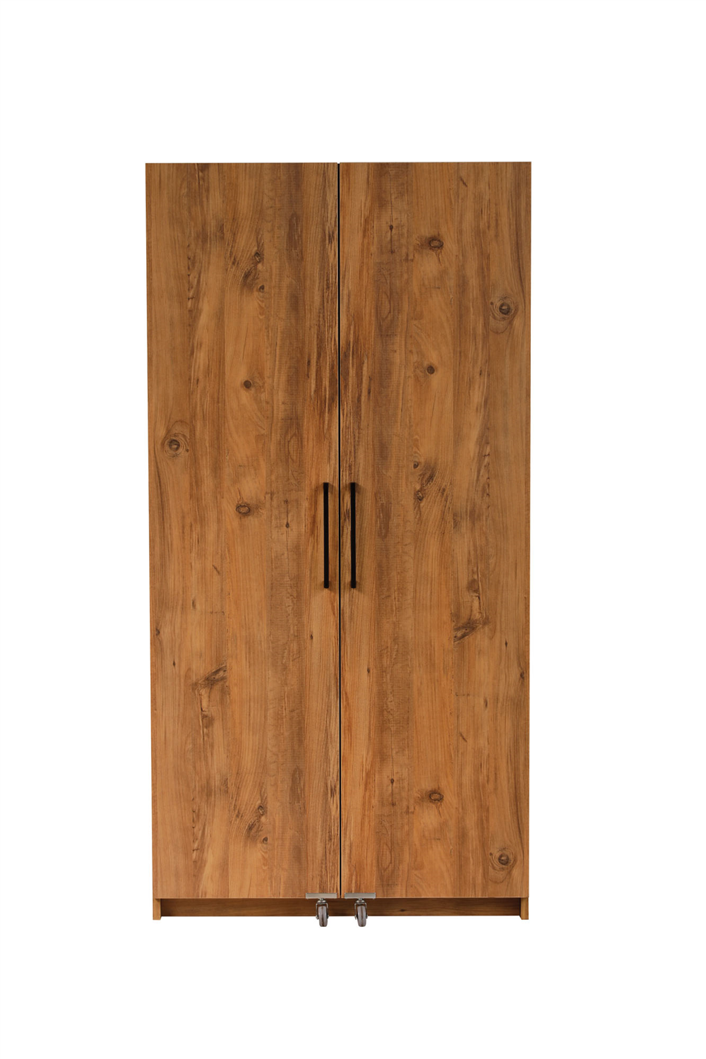 Cagiz Kiler 2 Kapak 180cm Erzak Dolabı Atlantik Çam 11013