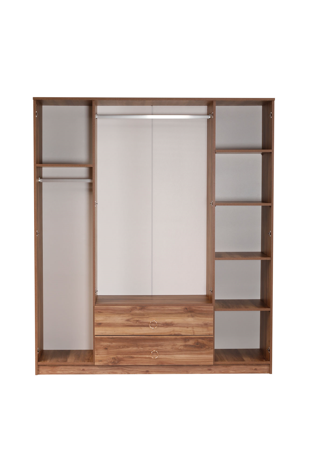Cagiz TR 4228 Bella Dört Kapılı Dolap