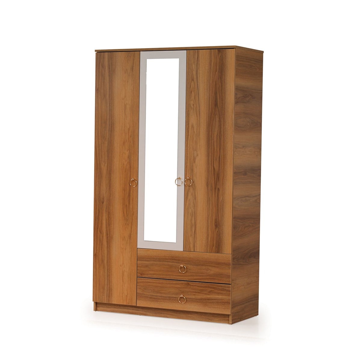 Cagiz TR 4258 Bella Üç Kapılı Dolap