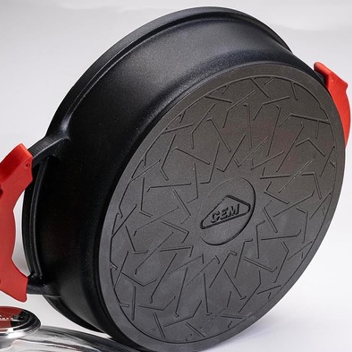 Cem-5250-01 Premium Döküm 7 Parça Set