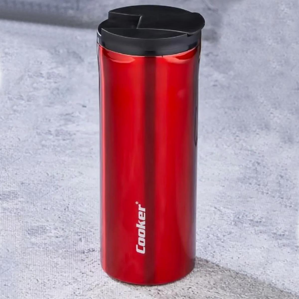 Cooker 400ml Çelik Bardak Termos Ckr2041