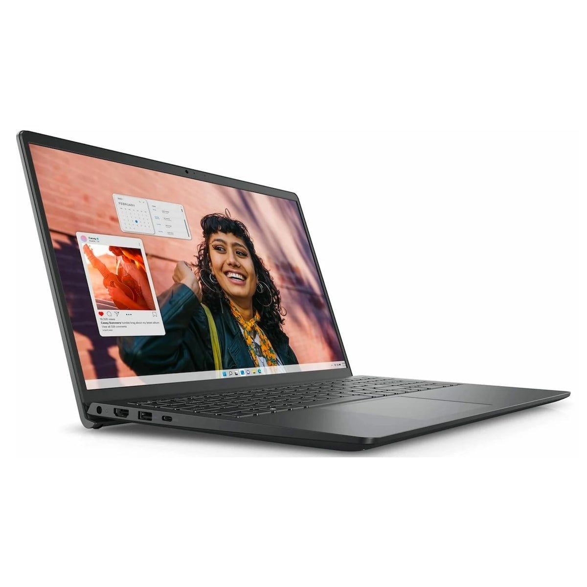 Dell Inspiron 3530 I5 1334u/8gb Ram/512gb Ssd/15.6