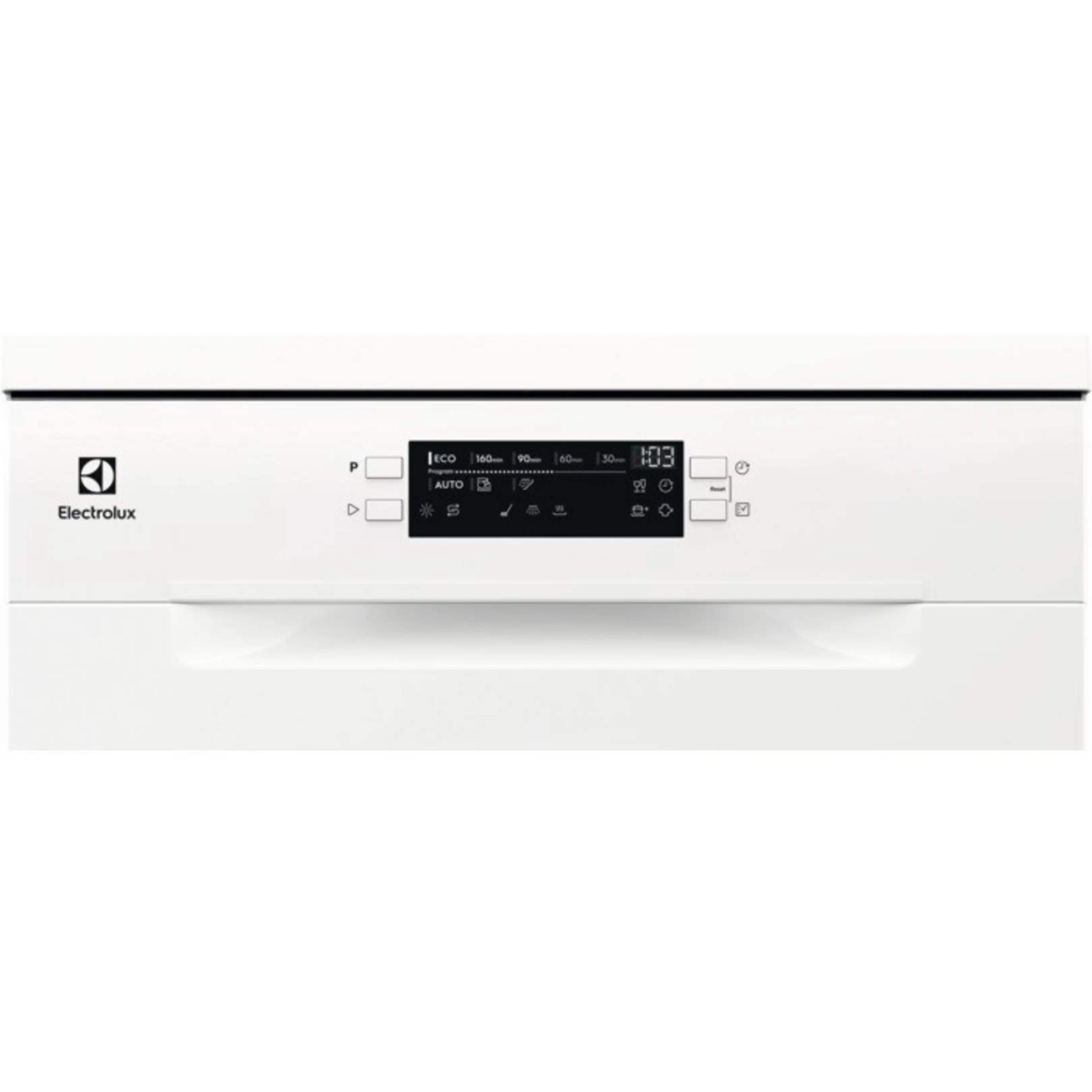 Electrolux Esa47210sw 8 Prg Beyaz Bulaşık Makinesi