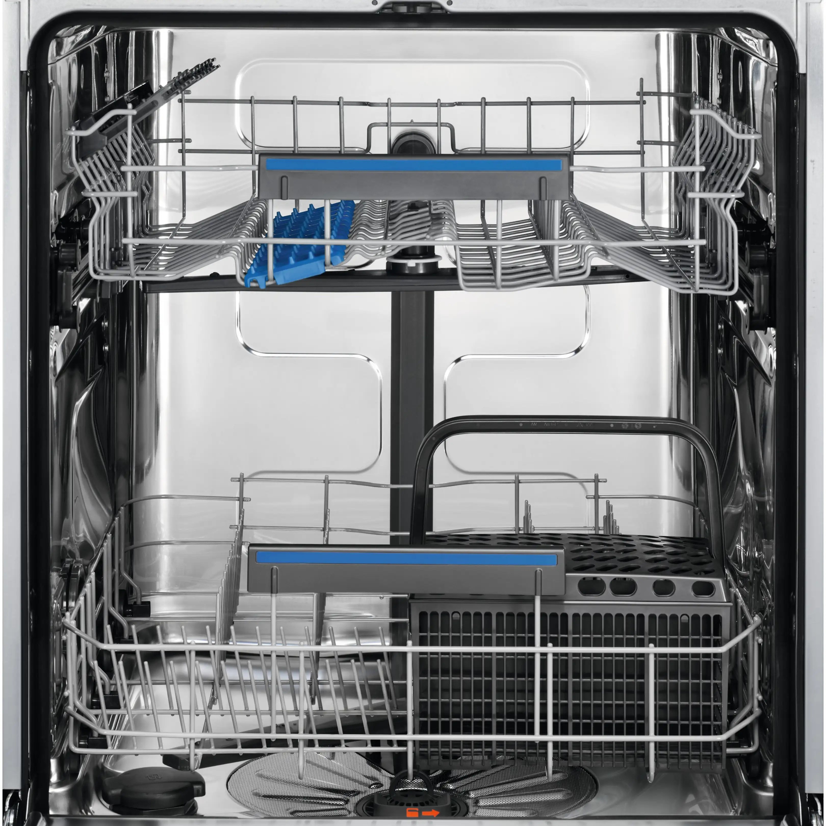 Electrolux Esa47210sw 8 Prg Beyaz Bulaşık Makinesi