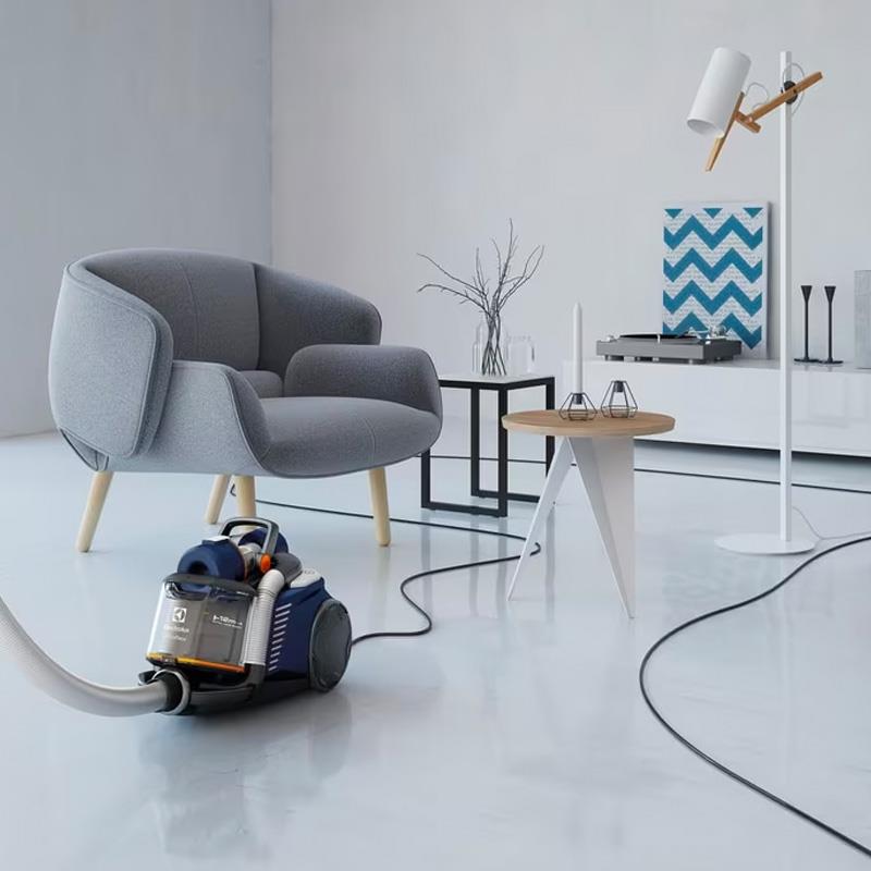 Electrolux EUFC81DB Elektrik Süpürgesi