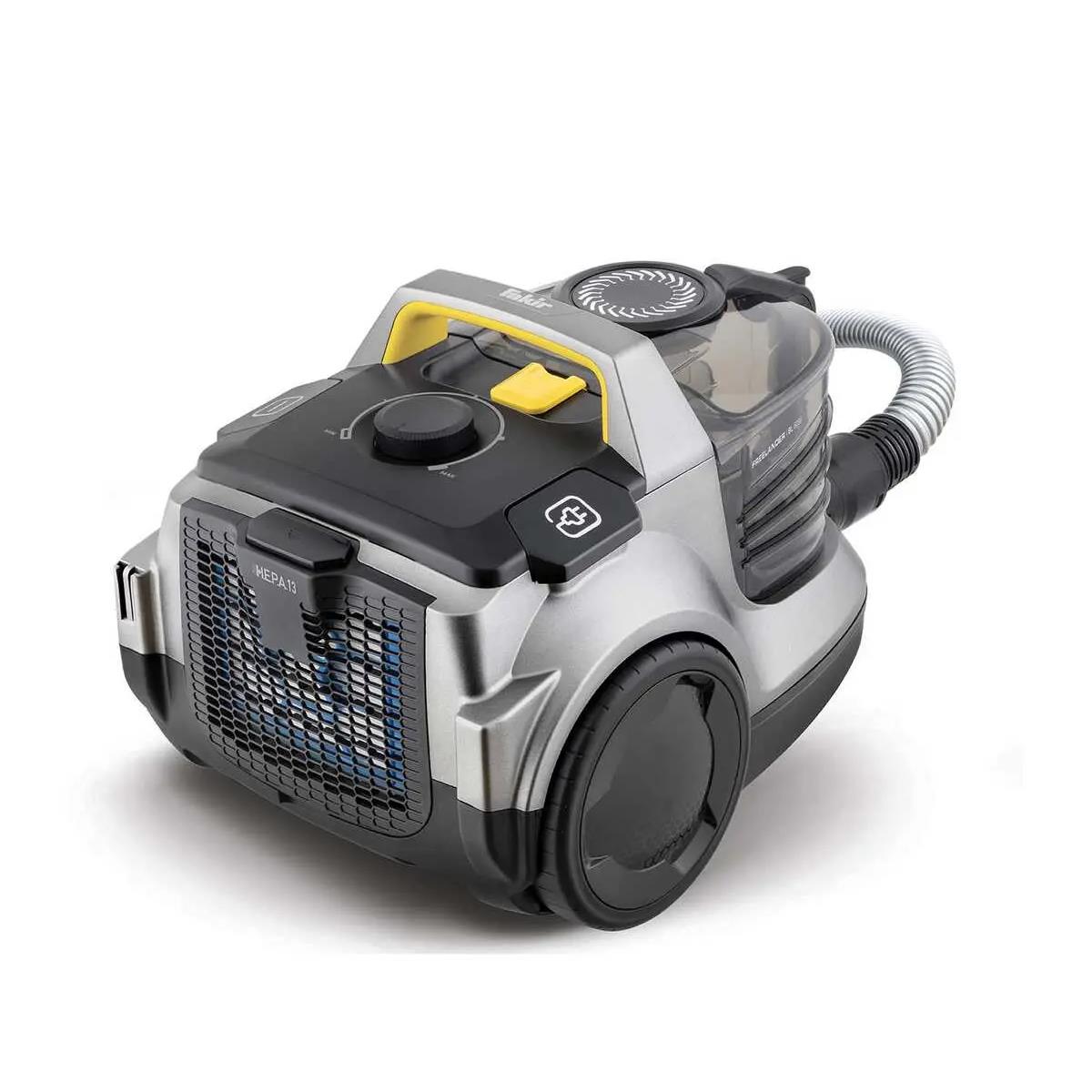 Fakir Freelander BL 6056 Toz Torbasız Elektrikli Süpürge Silver Stone