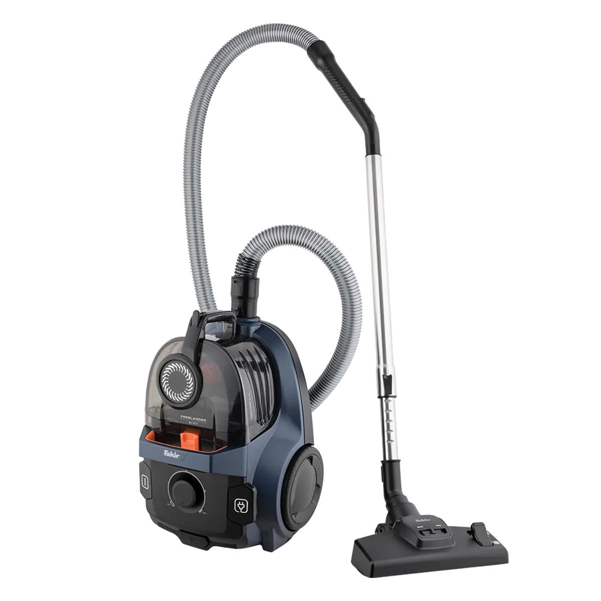 Fakir Freelander BL6058 Toz Torbasız Elektrikli Süpürge Blue