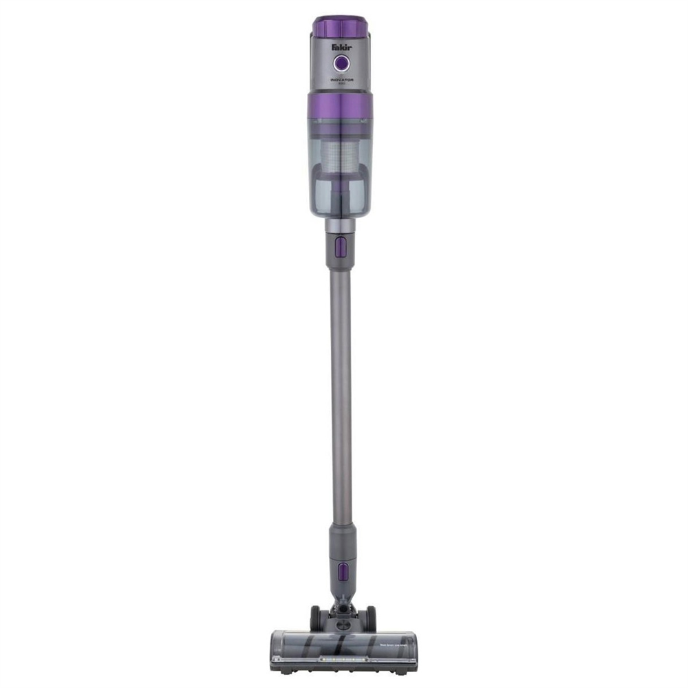 Fakir Inovator 6065 Şarjlı Dikey Süpürge Violet