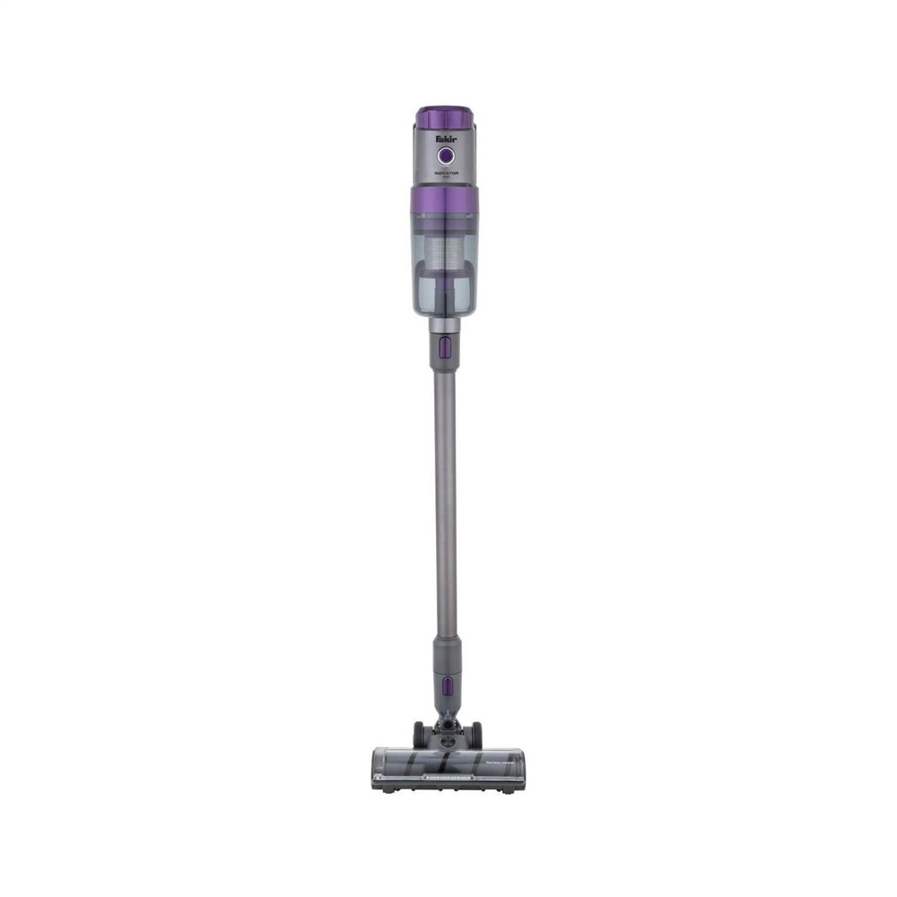 Fakir Inovator 6065 Şarjlı Dikey Süpürge Violet