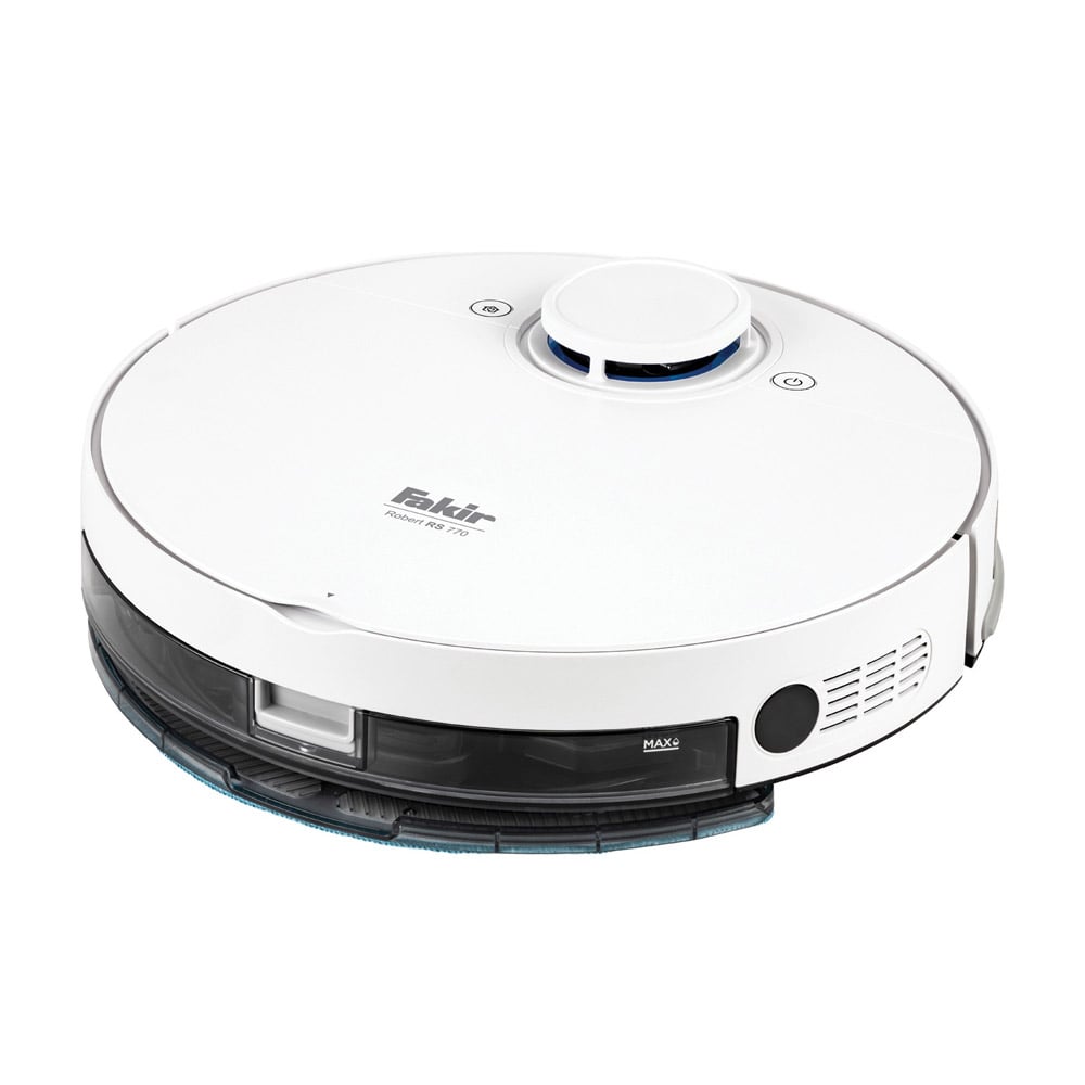 Fakir Robert Rs 770 Robot Süpürge