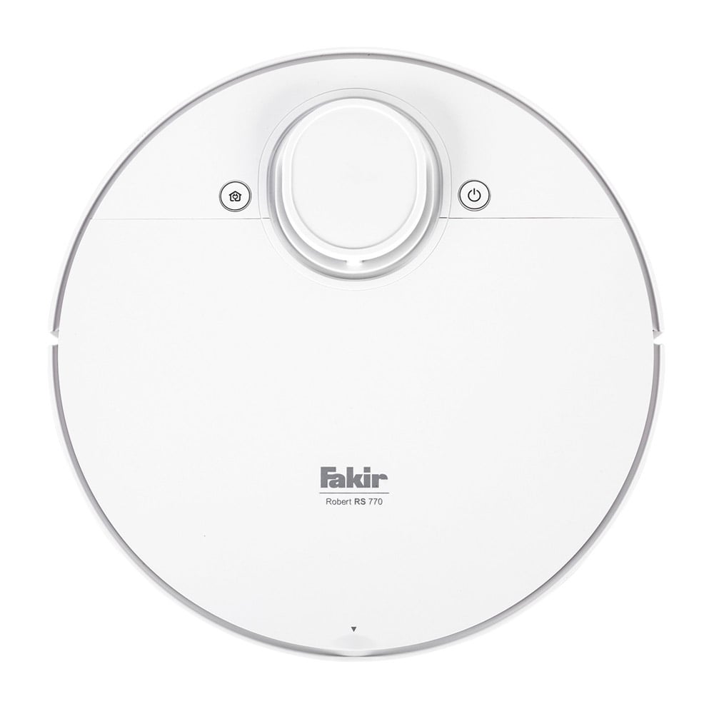 Fakir Robert Rs 770 Robot Süpürge