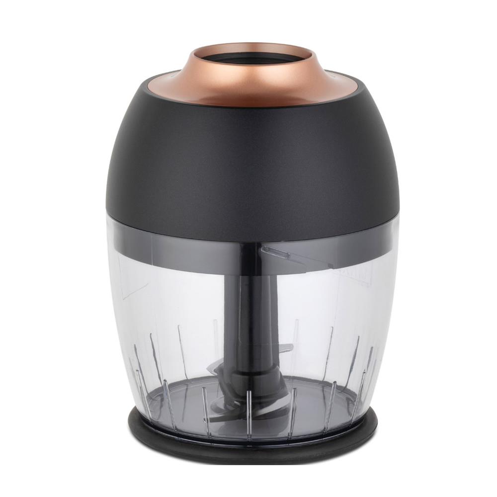 Fakir Speed Multi Blender Seti Black & Copper