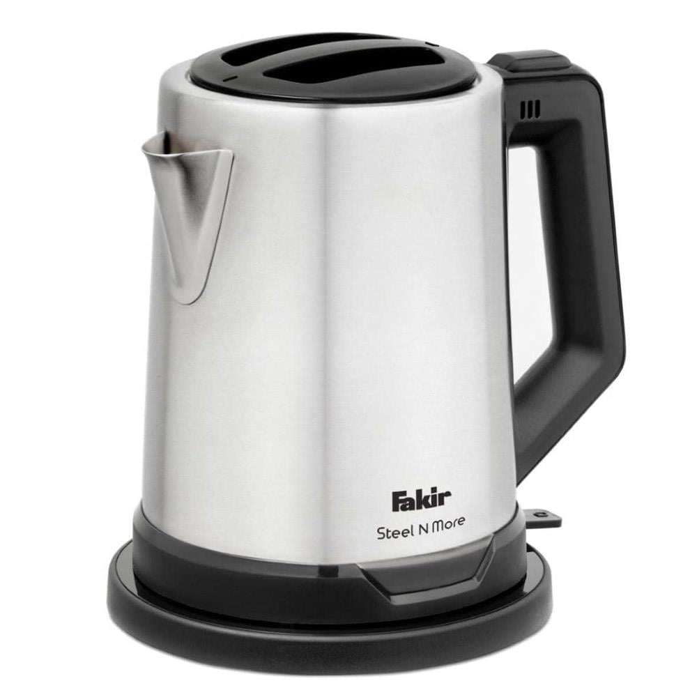 Fakir Steel N More Çay Makinesi
