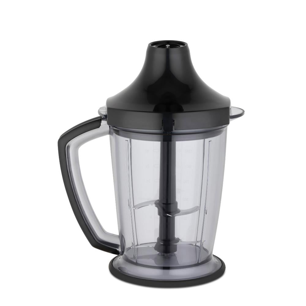 Fakir Stor Stor Lucina Blender Set Black & Rosie