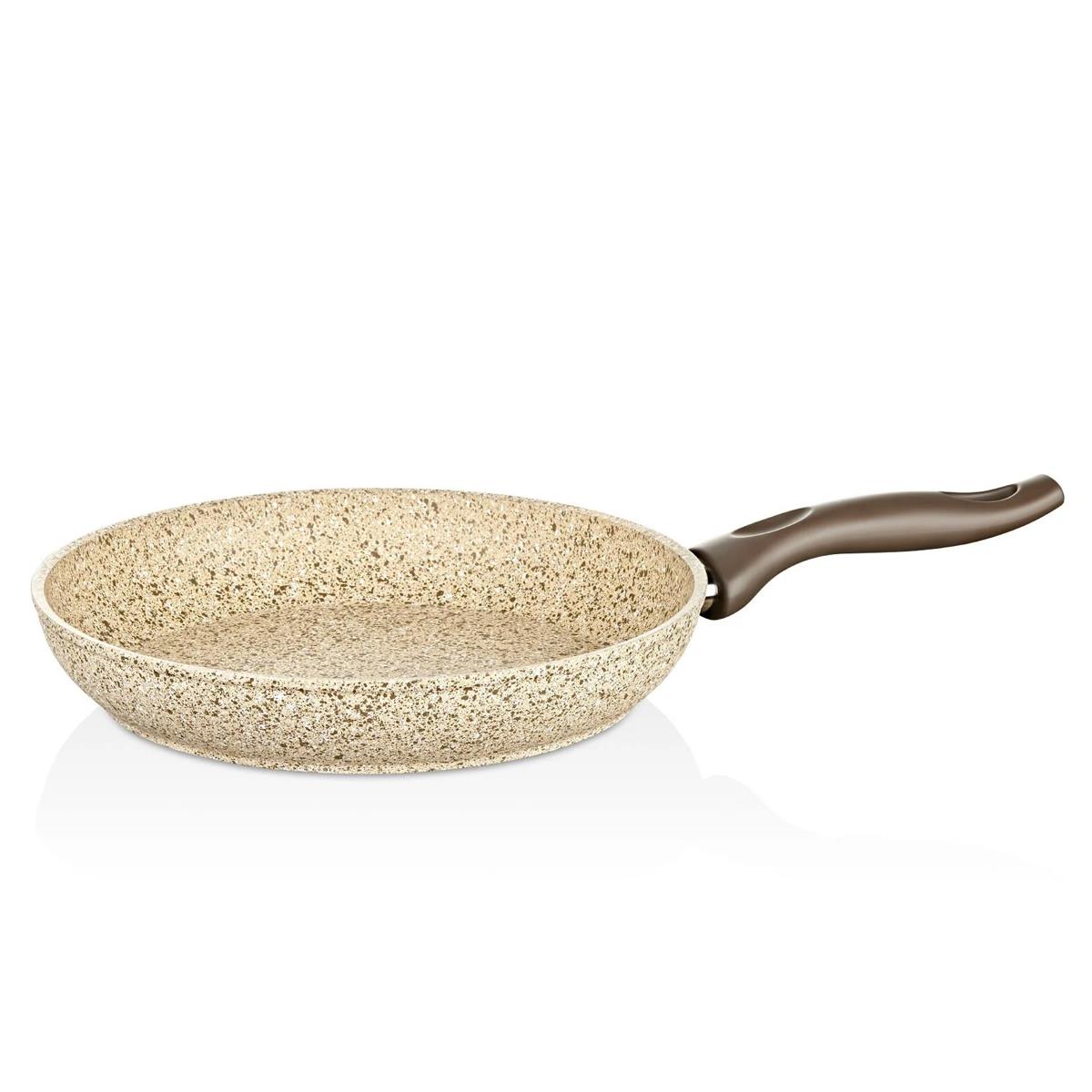 Falez Cre 3010 Creamy Granitec 26cm Tava