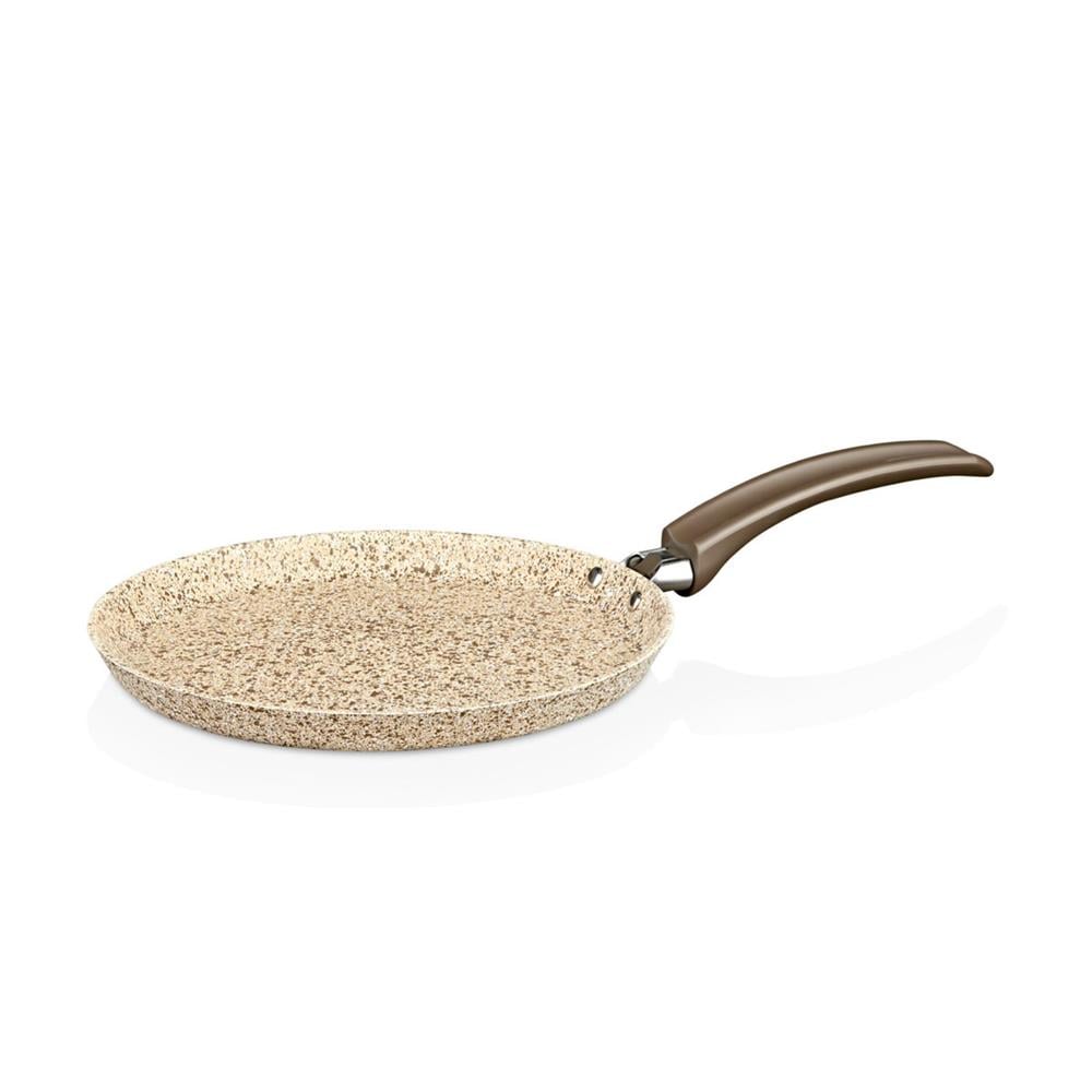 Falez Cre 3027 Creamy 24 Cm Krep Tavası