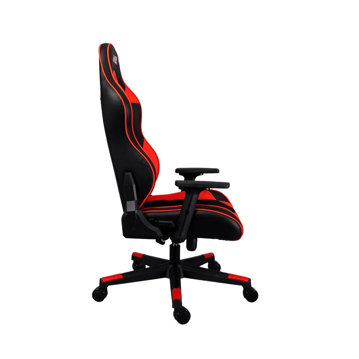 Gamer Oyuncu Koltuğu Siyah/Kırmızı