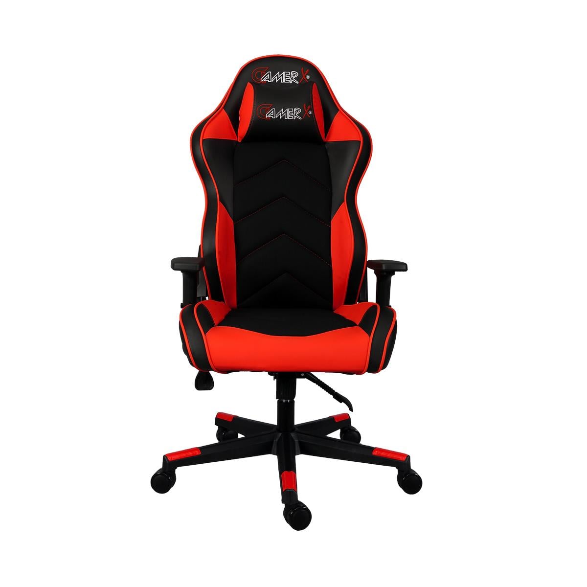 Gamer Oyuncu Koltuğu Siyah/Kırmızı