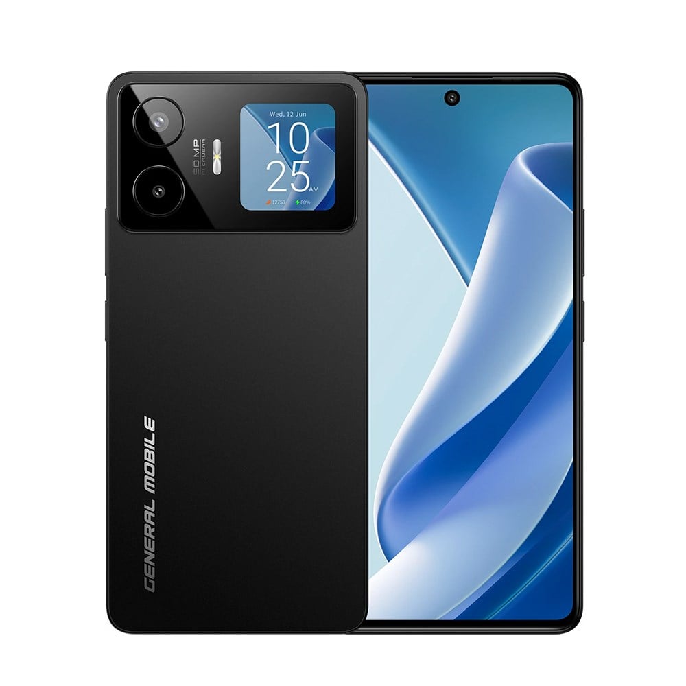 General Mobıle Gm 26 Pro 8-256 Gb 5g Cep Telefonu