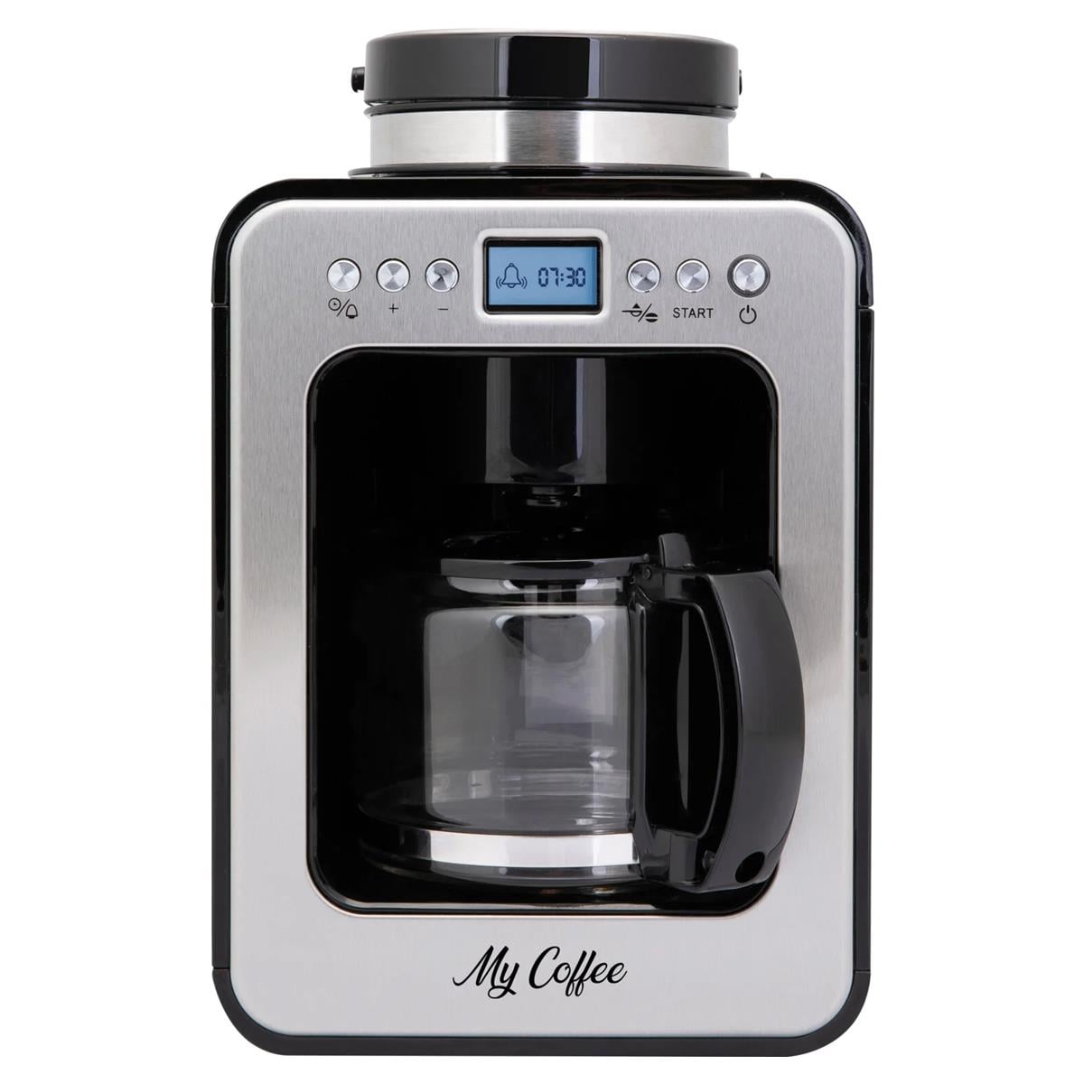 Goldmaster My Coffee Wake Up MC-106 Öğütücülü Filtre Kahve Makinesi