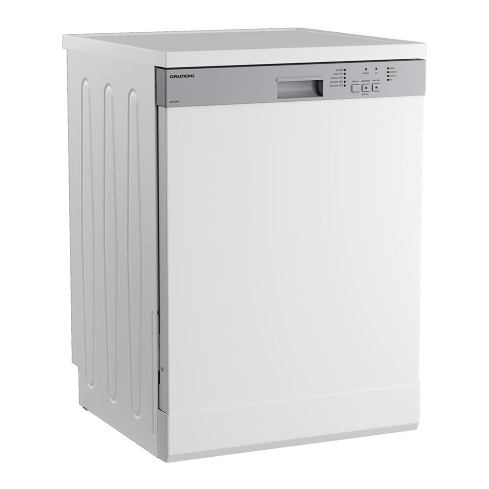 Grundig GDF 5204 5 Prg Bulaşık Makinesi