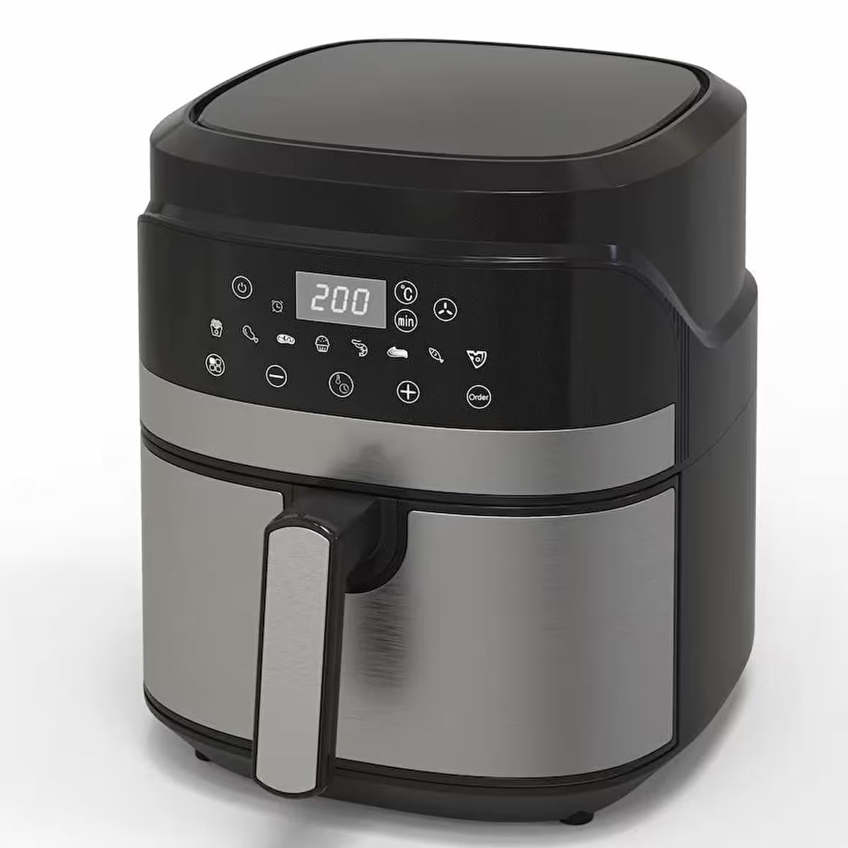 Hiking Airfry HAF-503 Fritöz