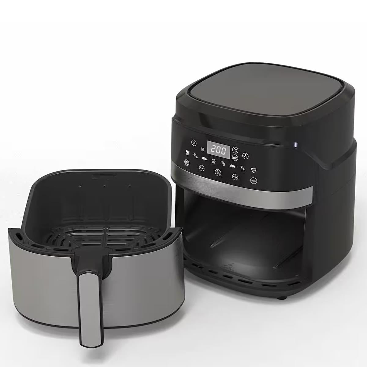 Hiking Airfry HAF-503 Fritöz
