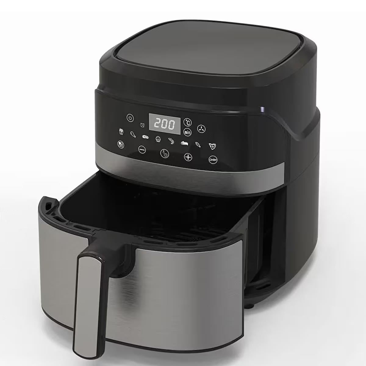 Hiking Airfry HAF-503 Fritöz