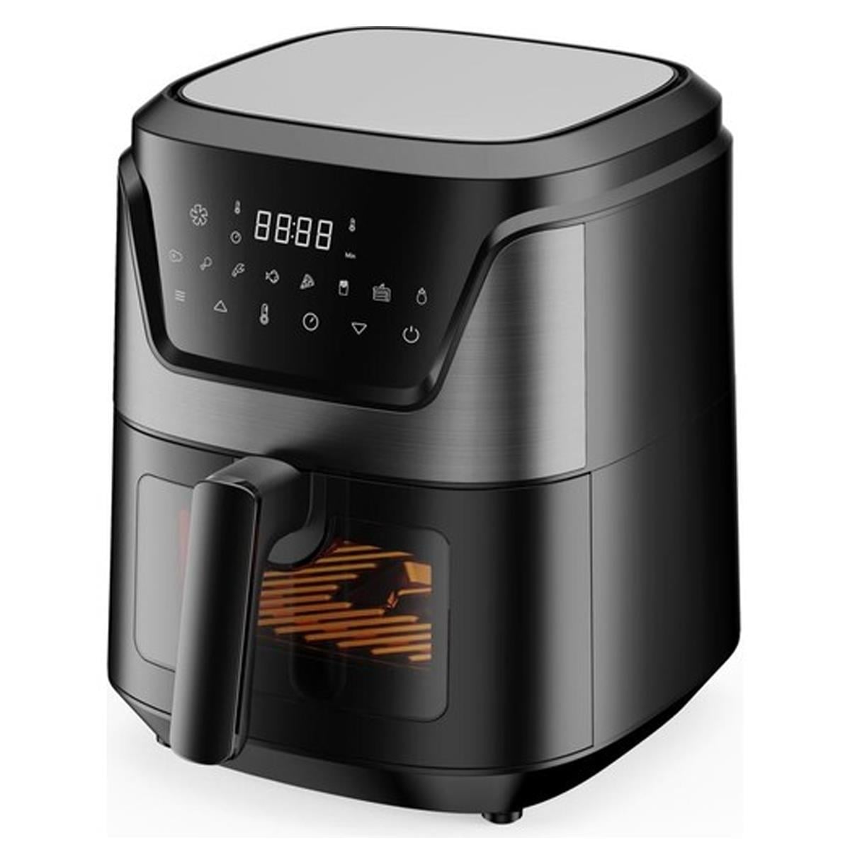 Hiking HAF-502 6 lt Yağsız Airfryer