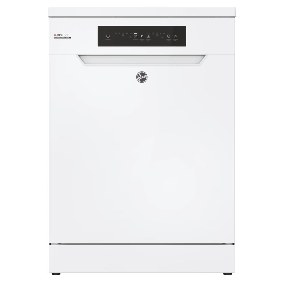 Hoover HF 3E53E0W-17 5 Programlı Bulaşık Makinesi