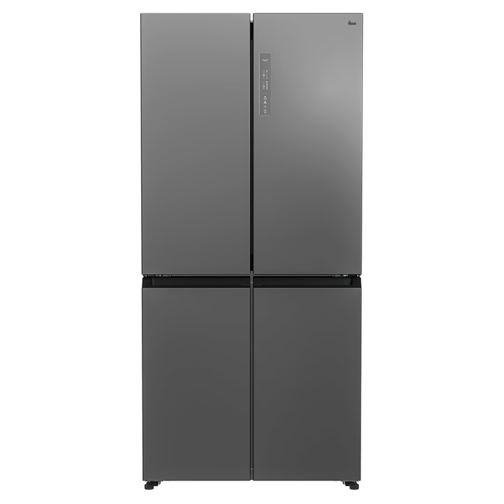Hoover HHCR3818ENPL 4 Kapılı Inox Buzdolabı