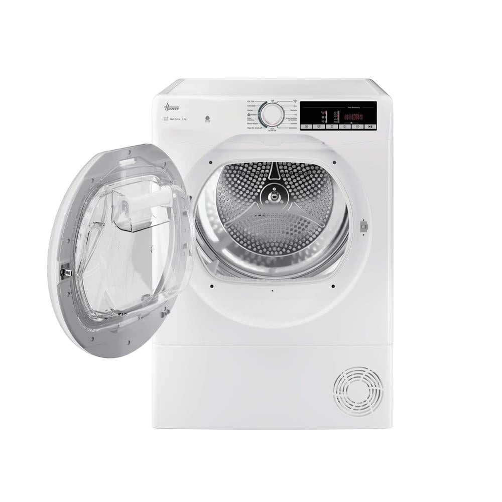 Hoover HLE H9A2TE-17 9 Kg Isı Pompalı Çamaşır Kurutma Makinesi