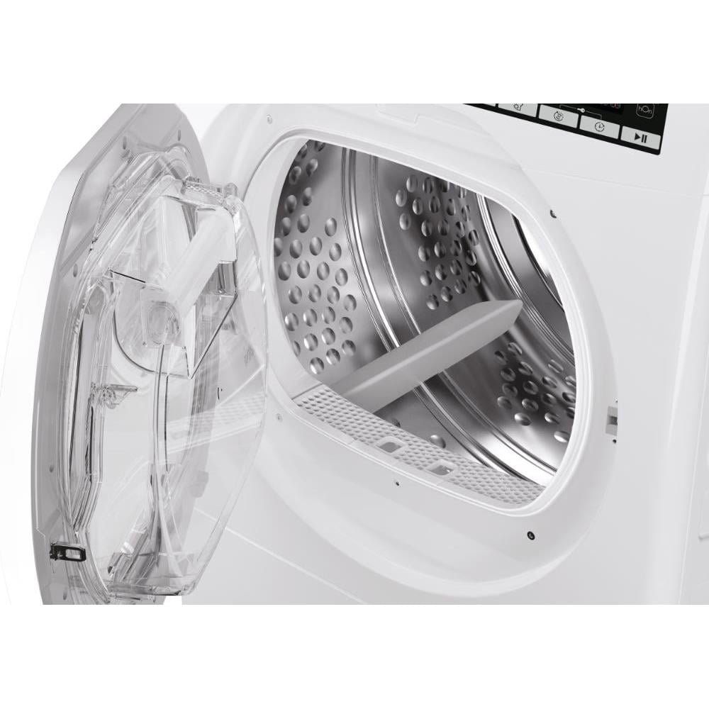 Hoover HLE H9A2TE-17 9 Kg Isı Pompalı Çamaşır Kurutma Makinesi