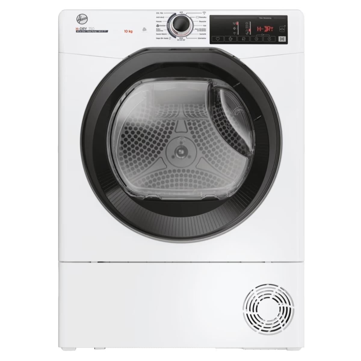 Hoover HRE H10A2TBE-17 10Kg Çamaşır Kurutma Makinesi