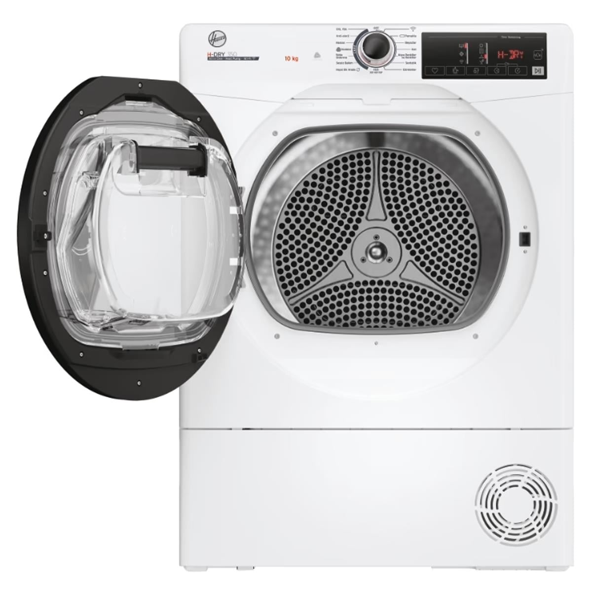 Hoover HRE H10A2TBE-17 10Kg Çamaşır Kurutma Makinesi