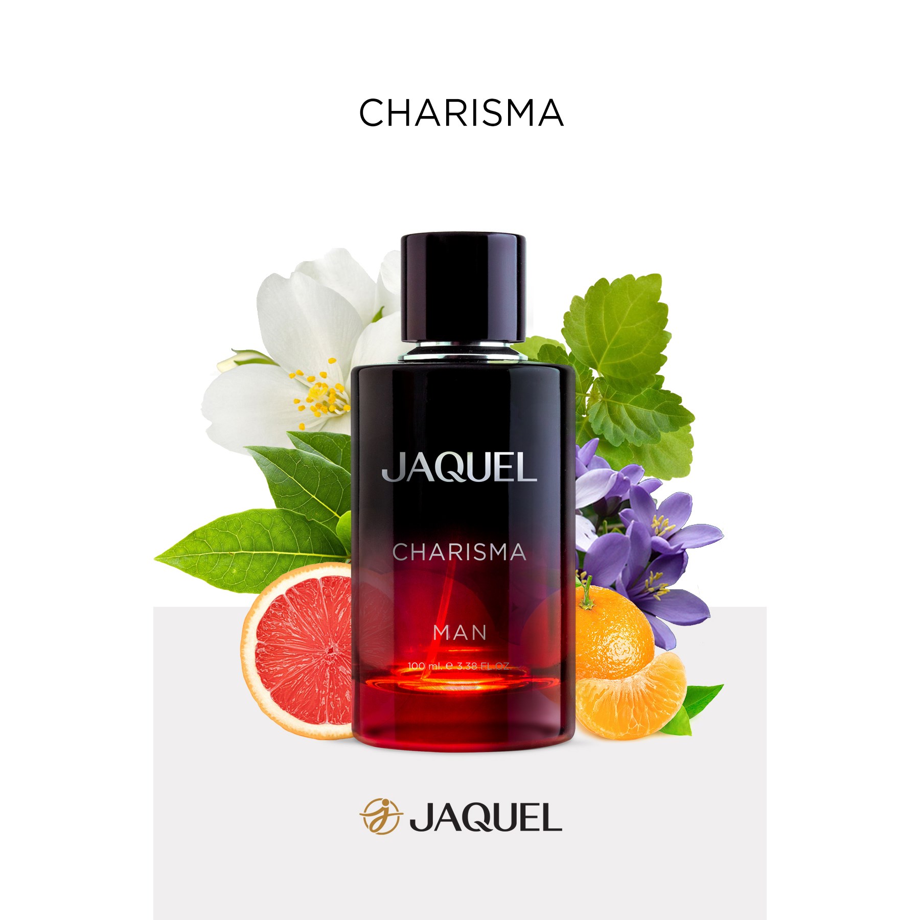 Jaquel Charisma Erkek Parfümü 100ml
