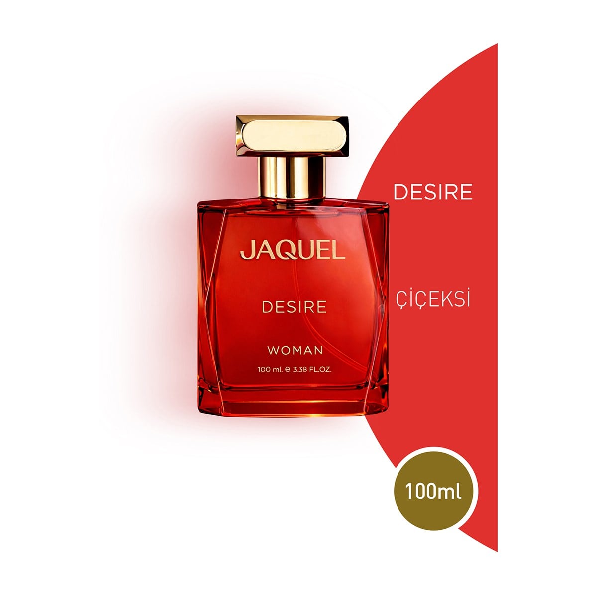 Jaquel Desire Kadın Parfümü 100ml